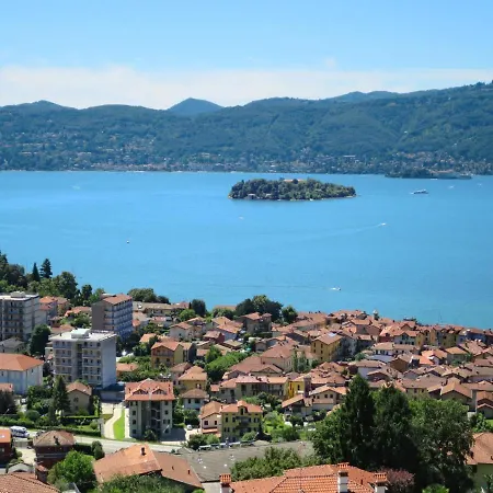 Apartmán Vittore By Interhome Verbania