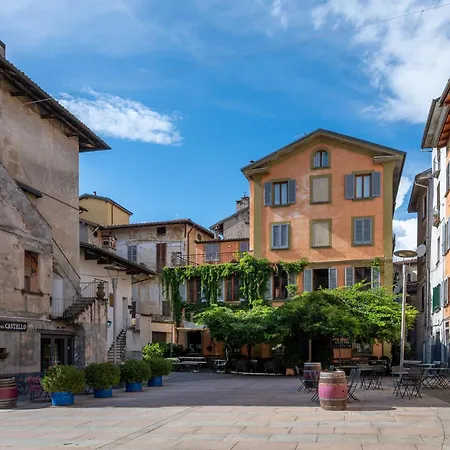 Vittore By Interhome アパート *