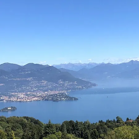 Vittore By Interhome Apartment Verbania