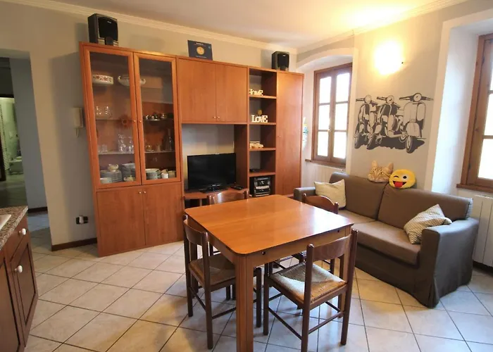 Lägenhet Vittore By Interhome Verbania