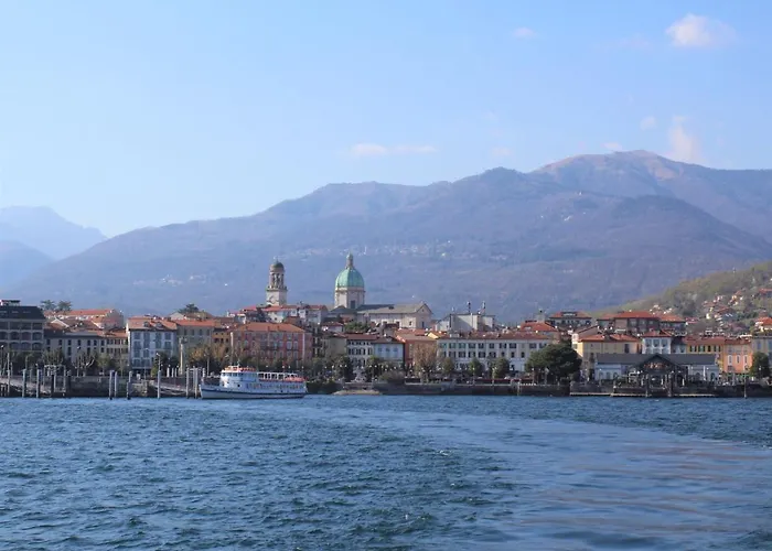 Apartamento Vittore By Interhome *